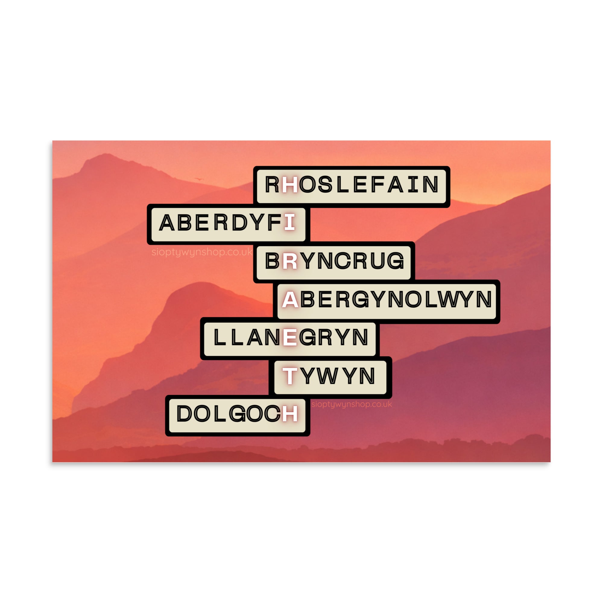 Product mockup